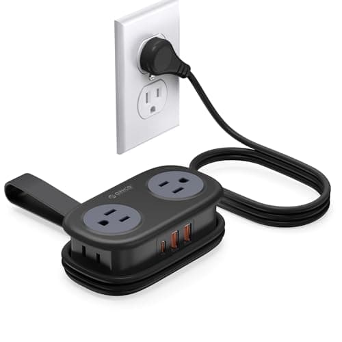 ORICO ORICO Travel Power Strip PD20W