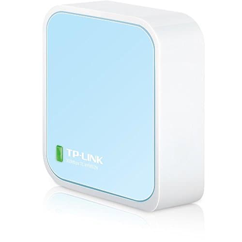 TP-Link TP-Link TL-WR802N N300 Nano Router