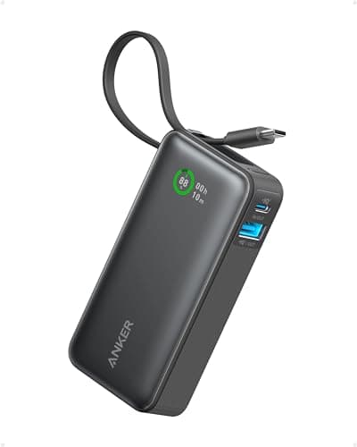 Anker Anker Nano Power Bank (built-in USB-C)
