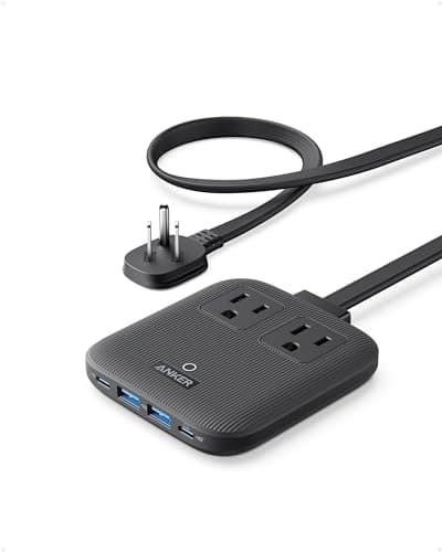 Anker Anker Nano 67W 6-in-1 Travel Power Strip