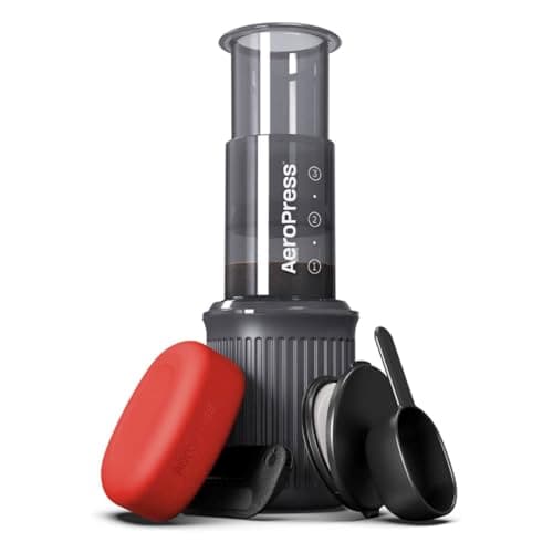 AeroPress AeroPress Go Portable Coffee Maker Kit
