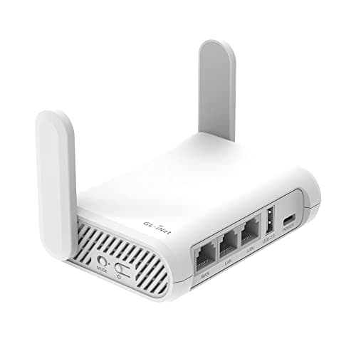 GL.iNet GL.iNet GL-SFT1200 Opal Travel Router