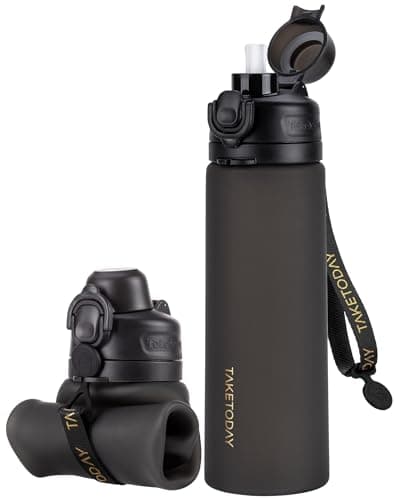 TakeToday TakeToday Collapsible Water Bottle