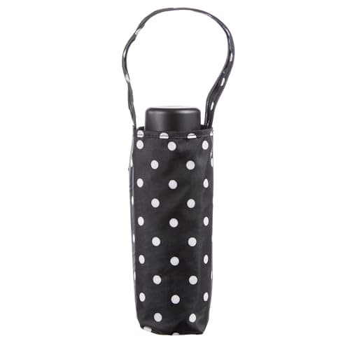 totes totes Micro Mini Manual Compact Umbrella (NeverWet)