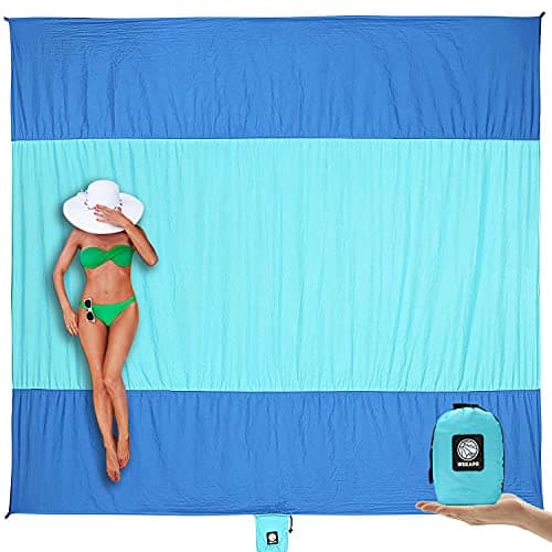 WEKAPO WEKAPO Sandproof Beach Blanket