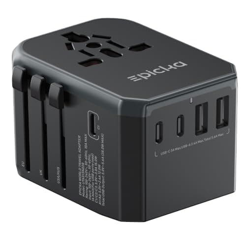 EPICKA EPICKA Universal Travel Adapter