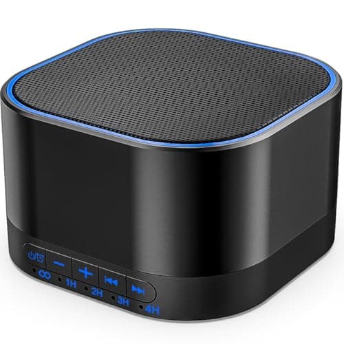 Magicteam Magicteam White Noise Machine (20 sounds)