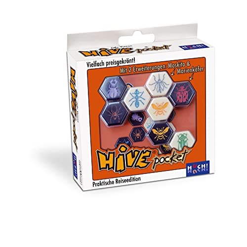 Gen42 Games Hive Pocket