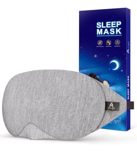 MAVOGEL MAVOGEL Cotton Sleep Mask