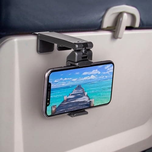 Perilogics Perilogics Universal Airplane Phone Holder Mount