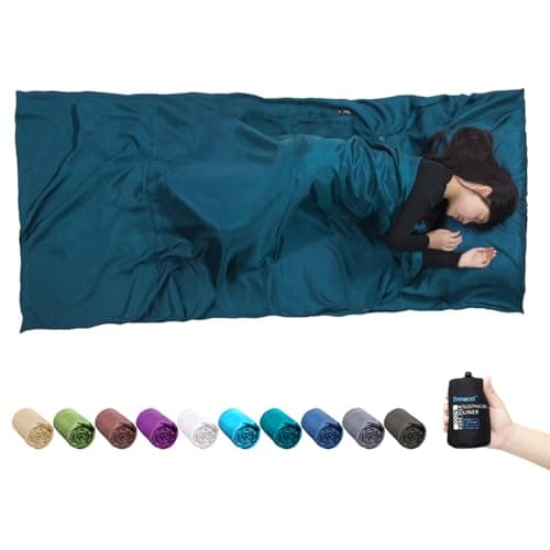 BROWINT BROWINT Silk Sleeping Bag Liner