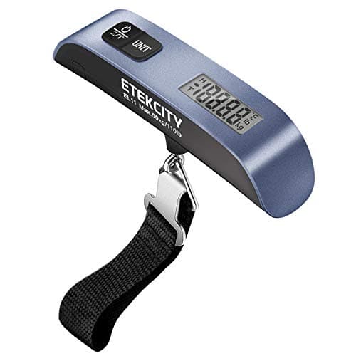 Etekcity Etekcity Digital Luggage Scale