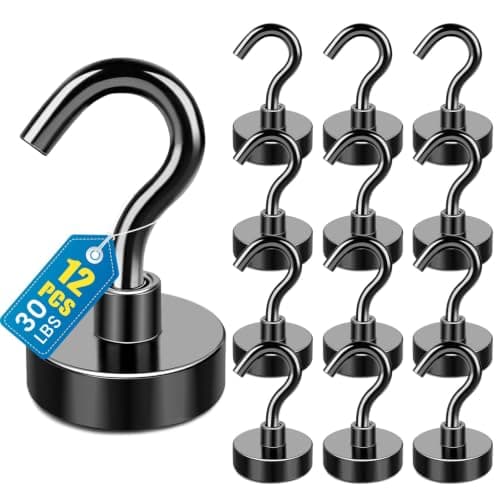 LOVIMAG Magnetic Cruise Hooks