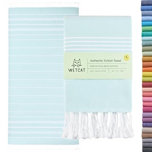WETCAT WETCAT Turkish Beach Towel