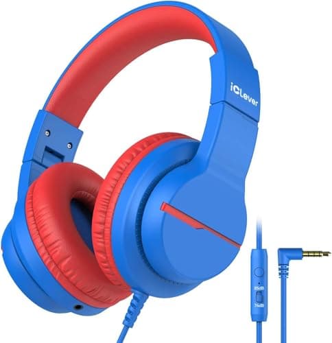 iClever iClever HS19 Kids Headphones