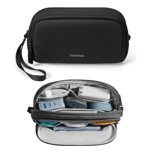 tomtoc tomtoc Electronic Organizer Travel Case (Dual Compartment)