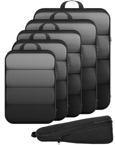 Veken Veken Compression Packing Cubes