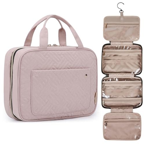 BAGSMART BAGSMART Hanging Toiletry Bag