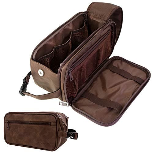 PAVILIA PAVILIA Toiletry Bag for Men