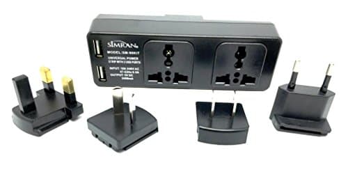 Simran Simran SM-90KIT Universal Power Strip