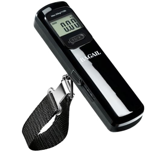 BAGAIL BAGAIL Digital Luggage Scale