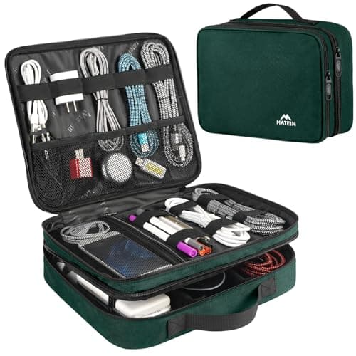 MATEIN MATEIN Tech Organizer Travel Case (Large)