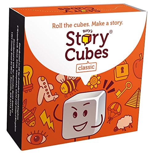 Zygomatic Rory's Story Cubes Classic (Box)
