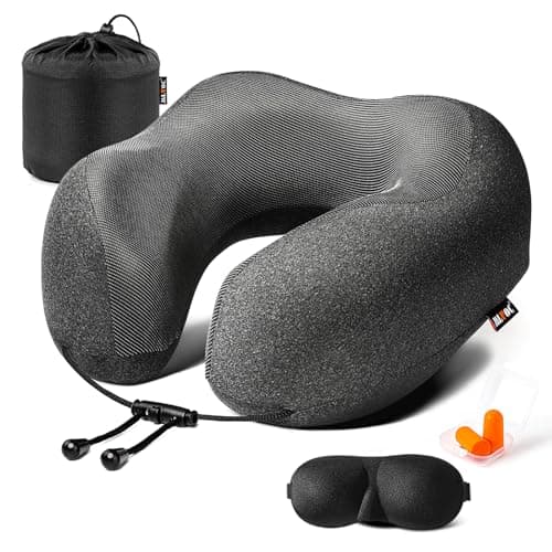 MLVOC MLVOC Travel Pillow Set