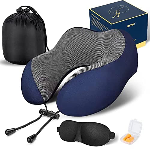 MLVOC MLVOC Travel Pillow Set