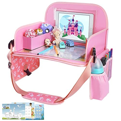 MENZOKE MENZOKE Kids Travel Tray