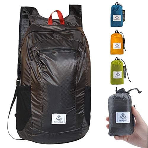 4Monster 4Monster Packable Hiking Daypack
