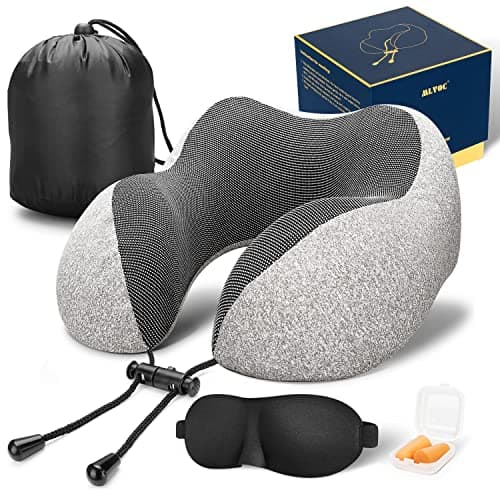 MLVOC MLVOC Travel Pillow Set