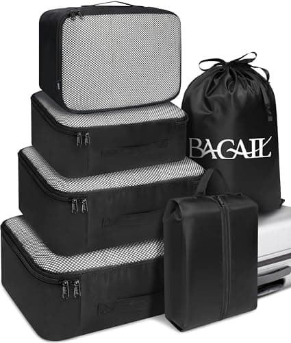 The best packing cubes for travel